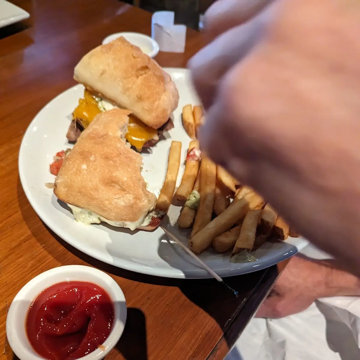 Corned Beef Sliders