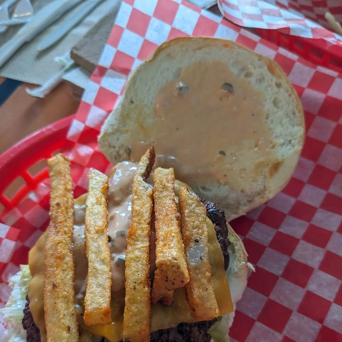 Prime Burger