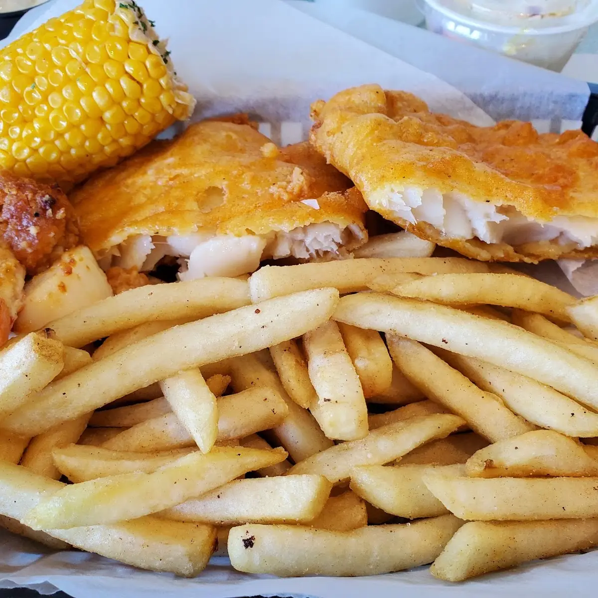 Fish and Chips