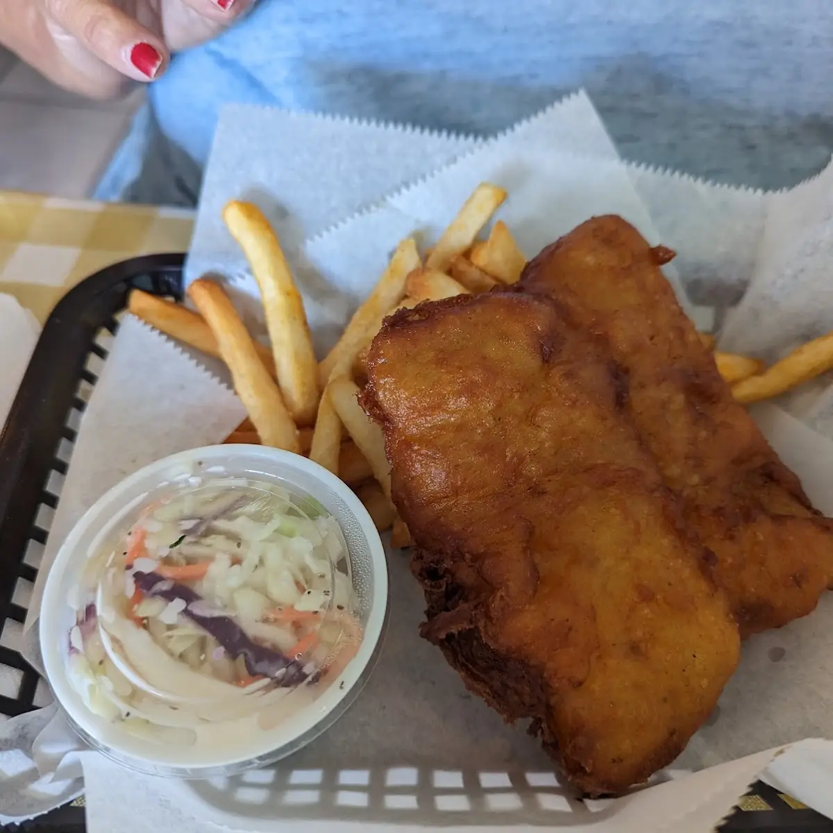 Fish N Chips