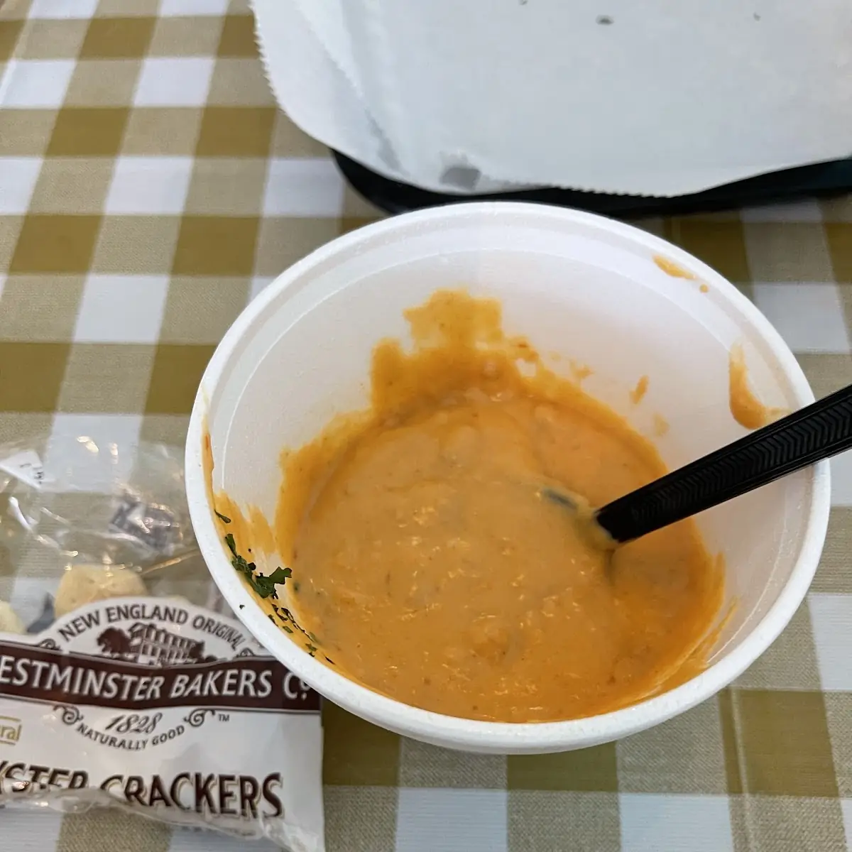 Lobster Bisque