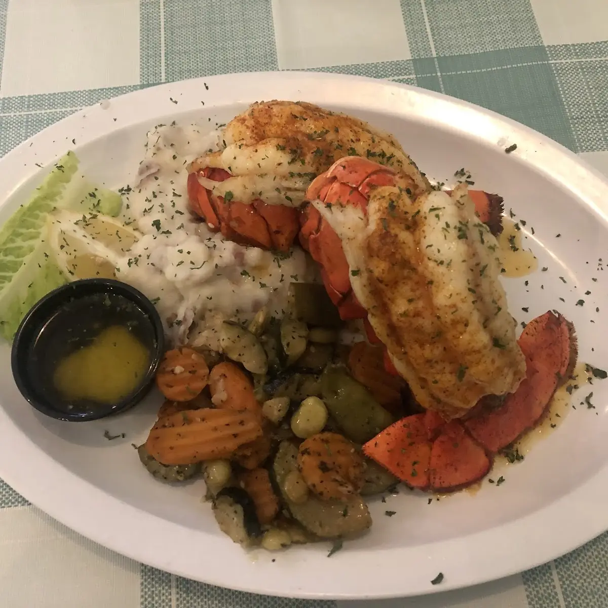 Lobster Tail
