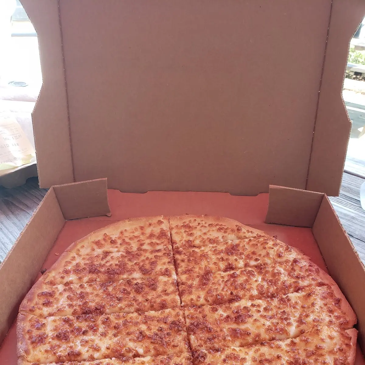 Cheese Pizza