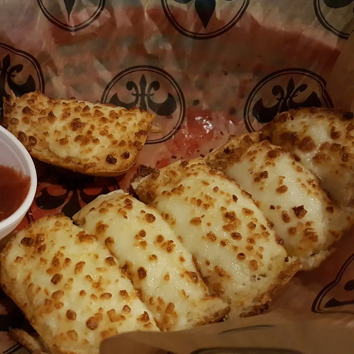 Garlic Bread