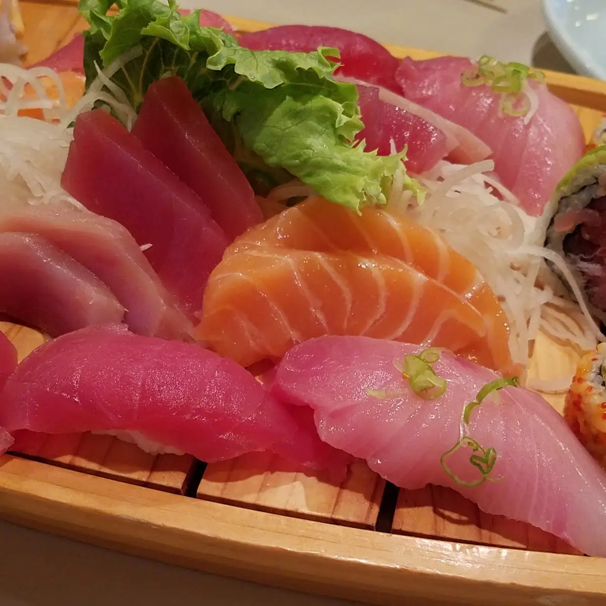 Sashimi Deluxe