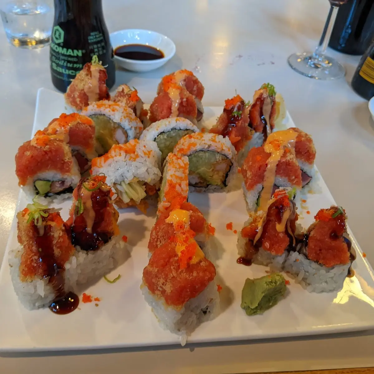 Special Sushi Roll