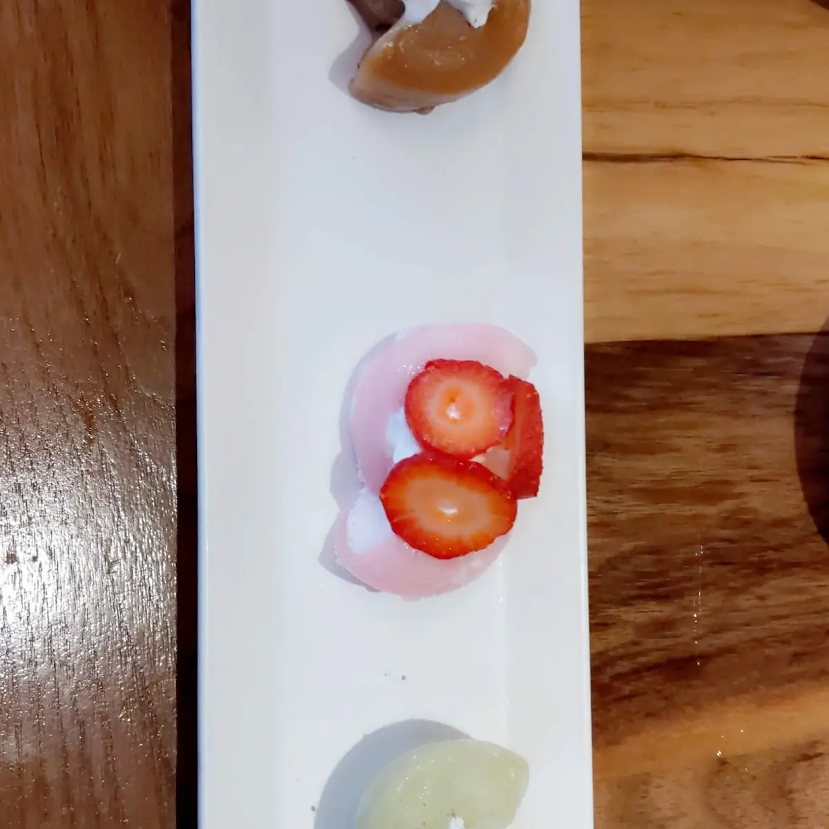 Mochi Ice Cream