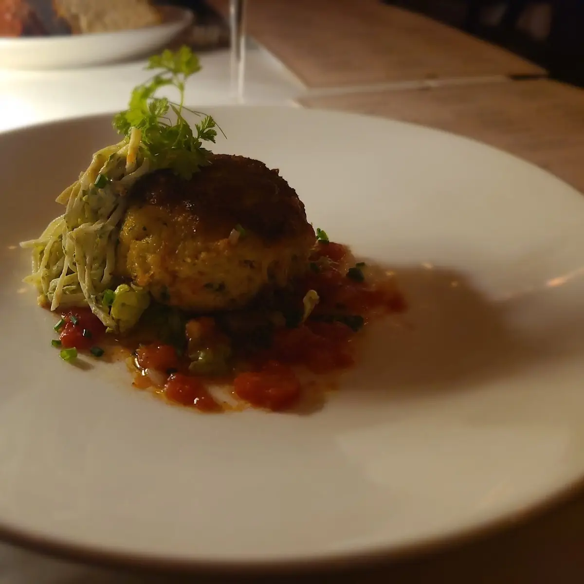 Crab Cakes