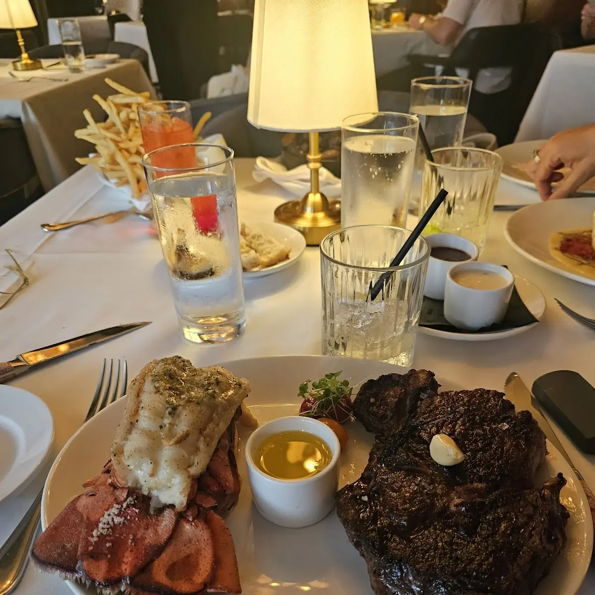 Lobster Tail