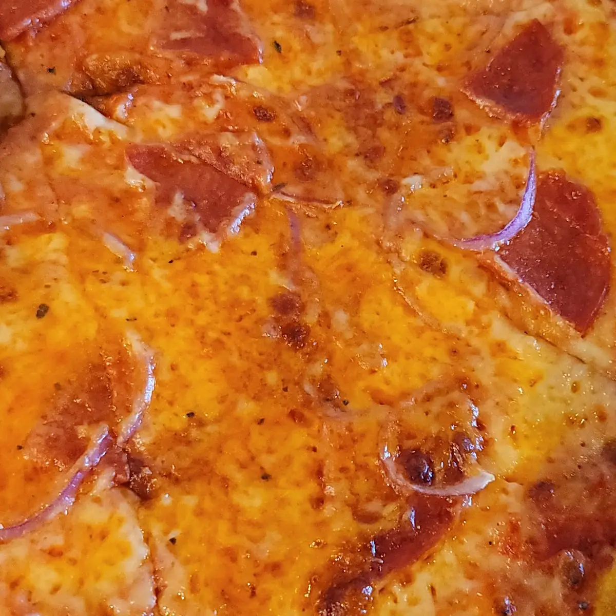Kids Pepperoni Pizza