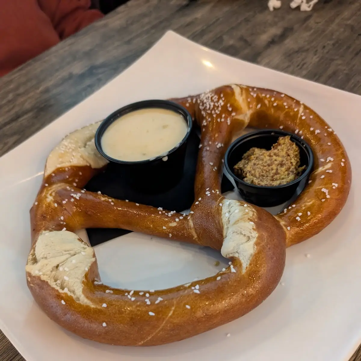 Soft Pretzel