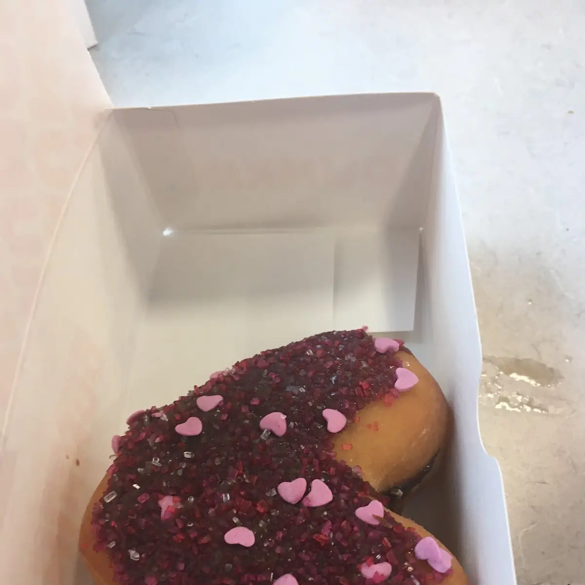 Brownie Batter Donut