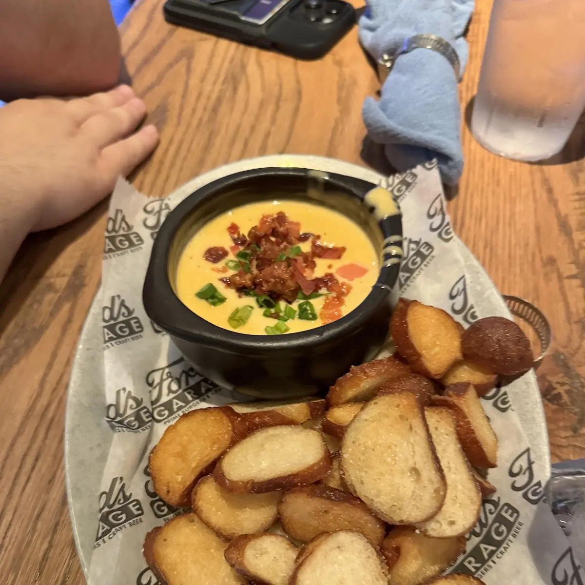 Beer Cheese Soup