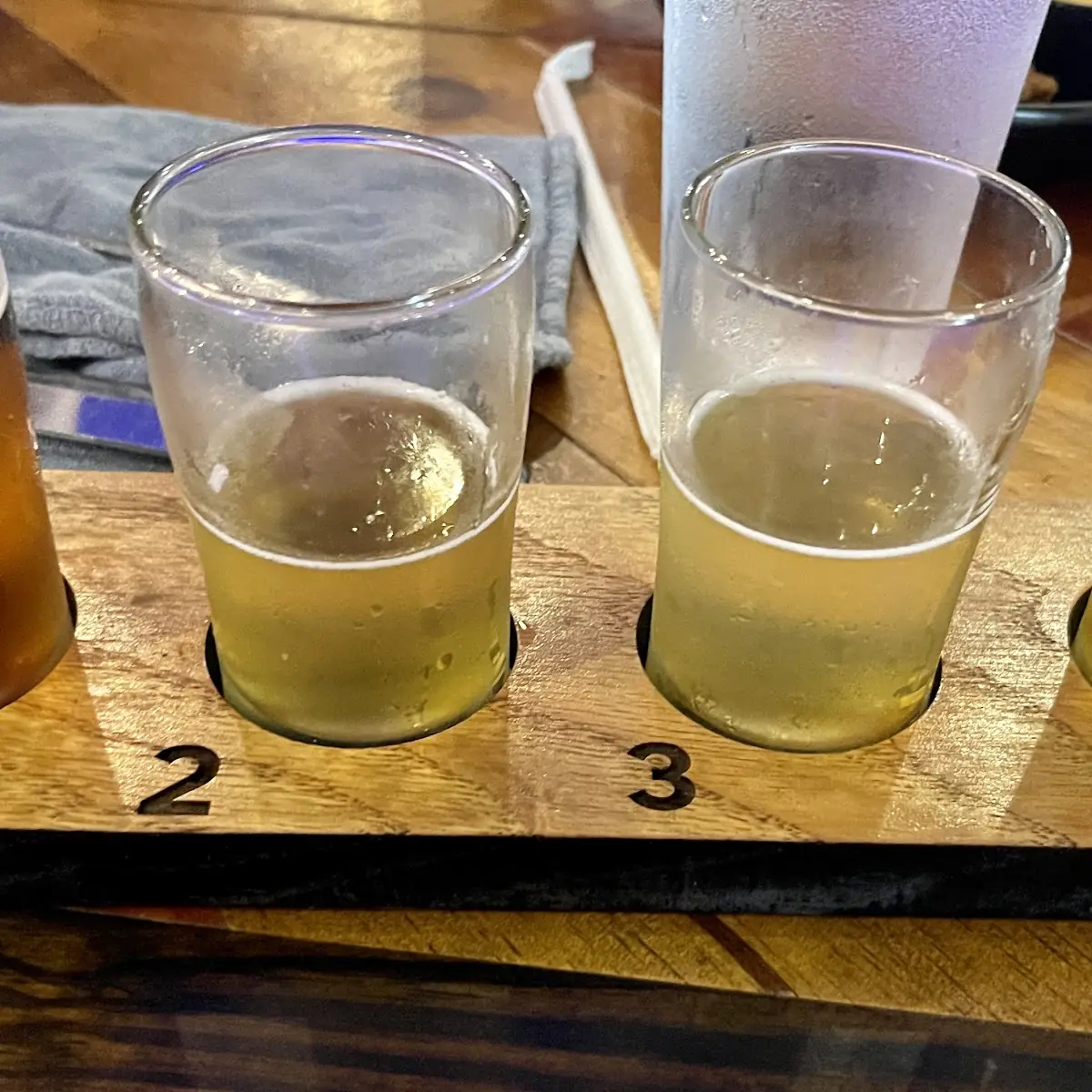 Beer Flight