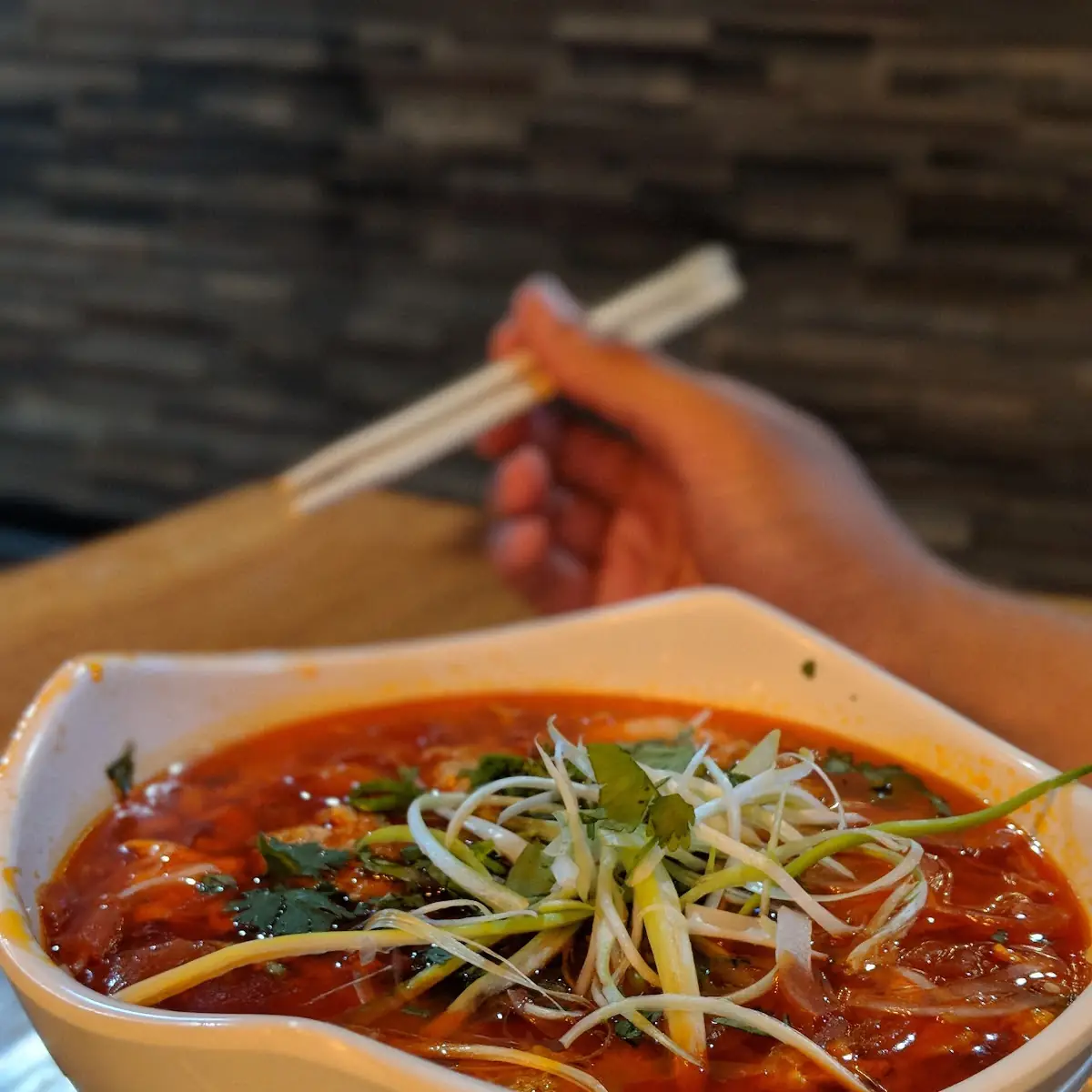 Bun Bo Hue Soup