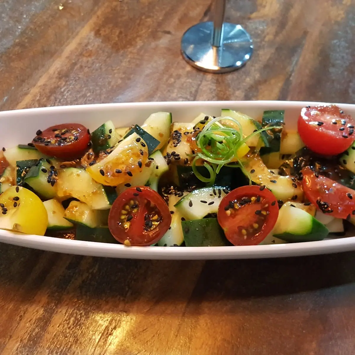 Cucumber Salad