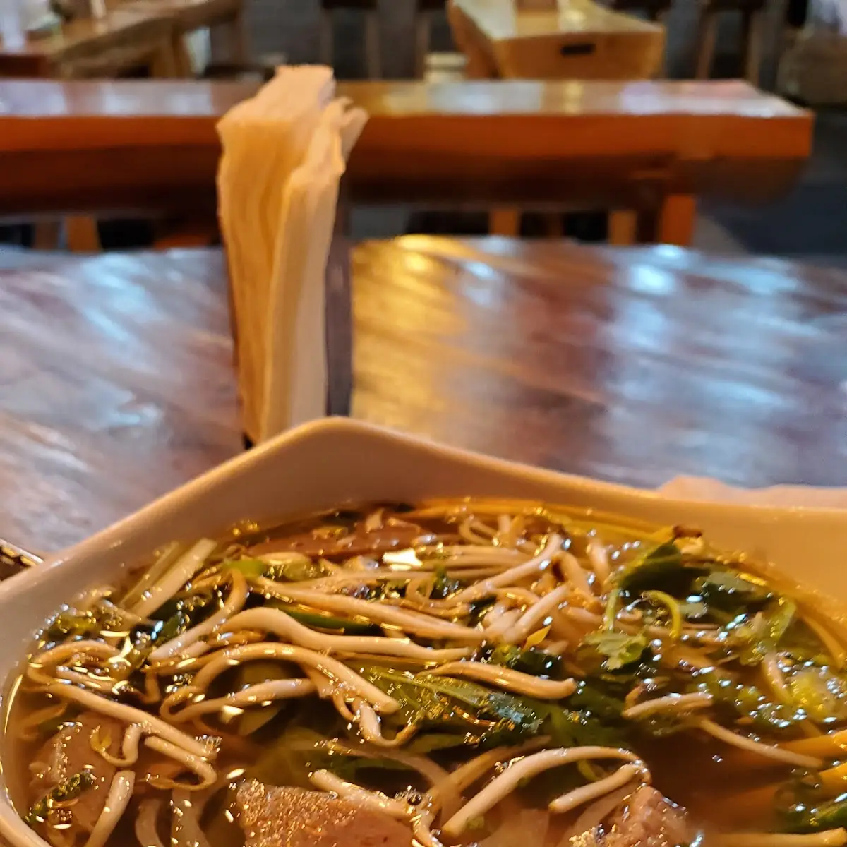Pho Bo Beef