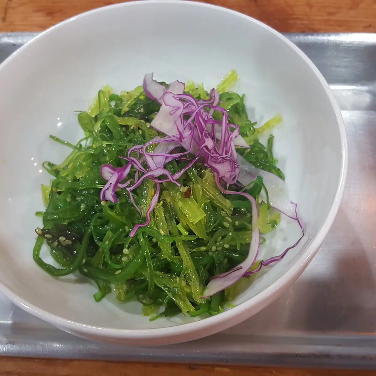 Seaweed Salad