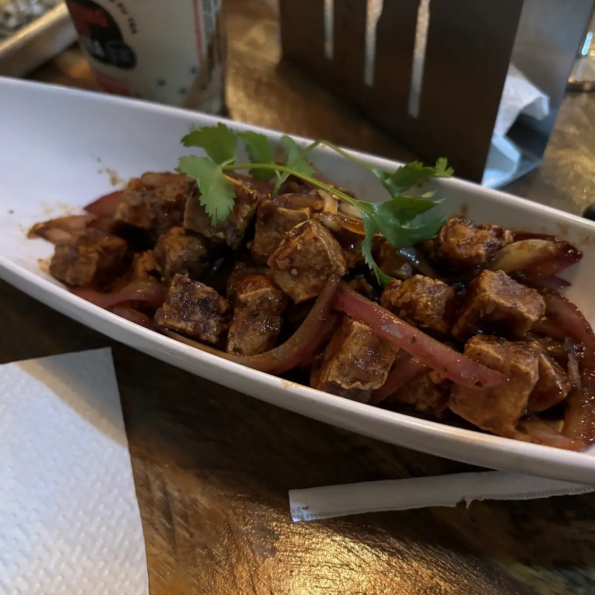 Tofu Bites