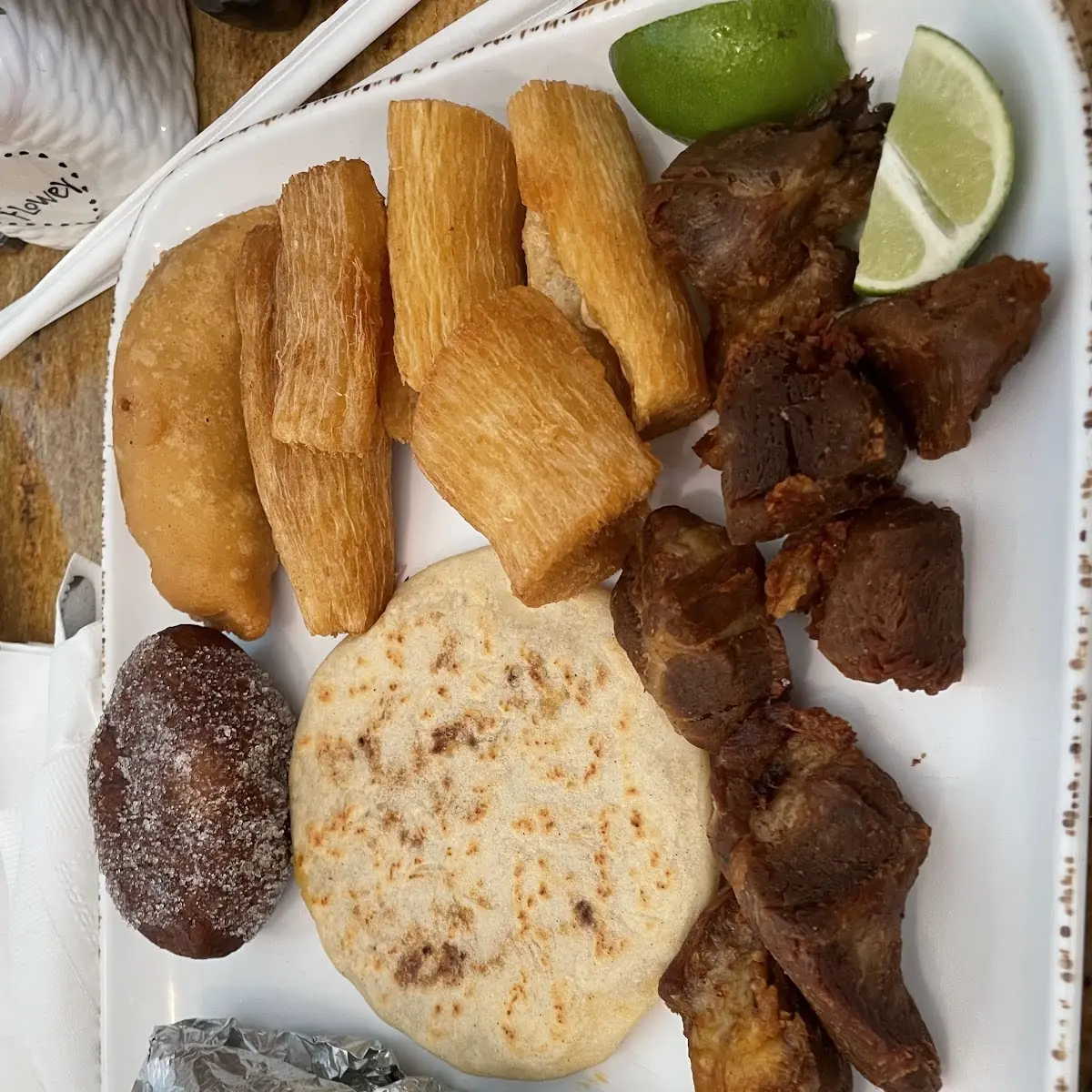 Bandeja Catracha