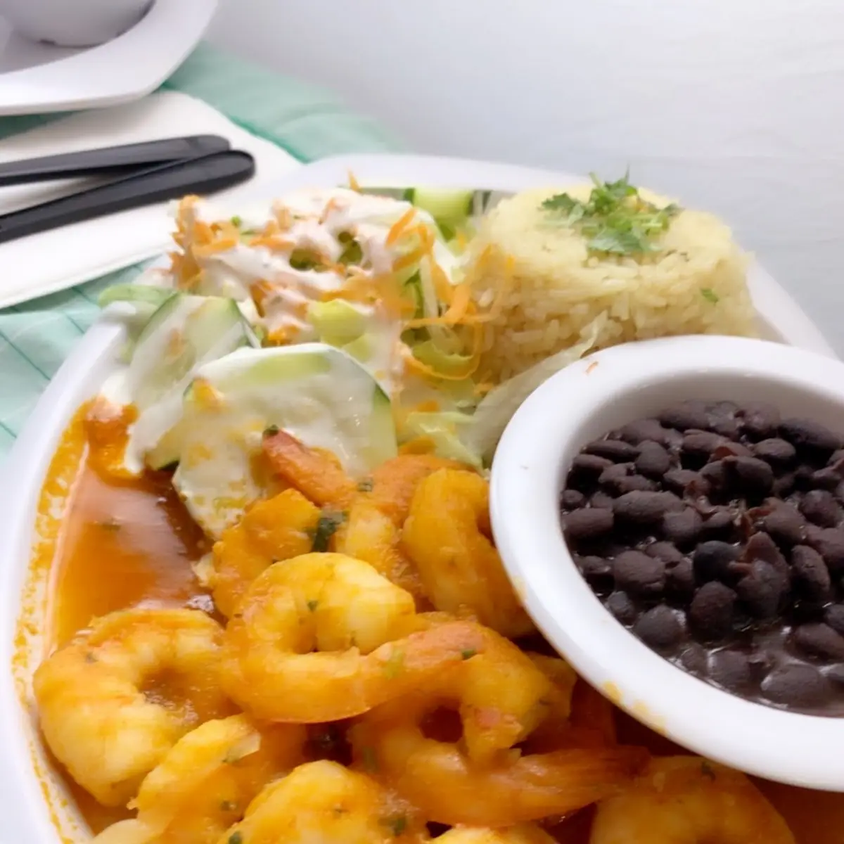 Side of Shrimp Camarón