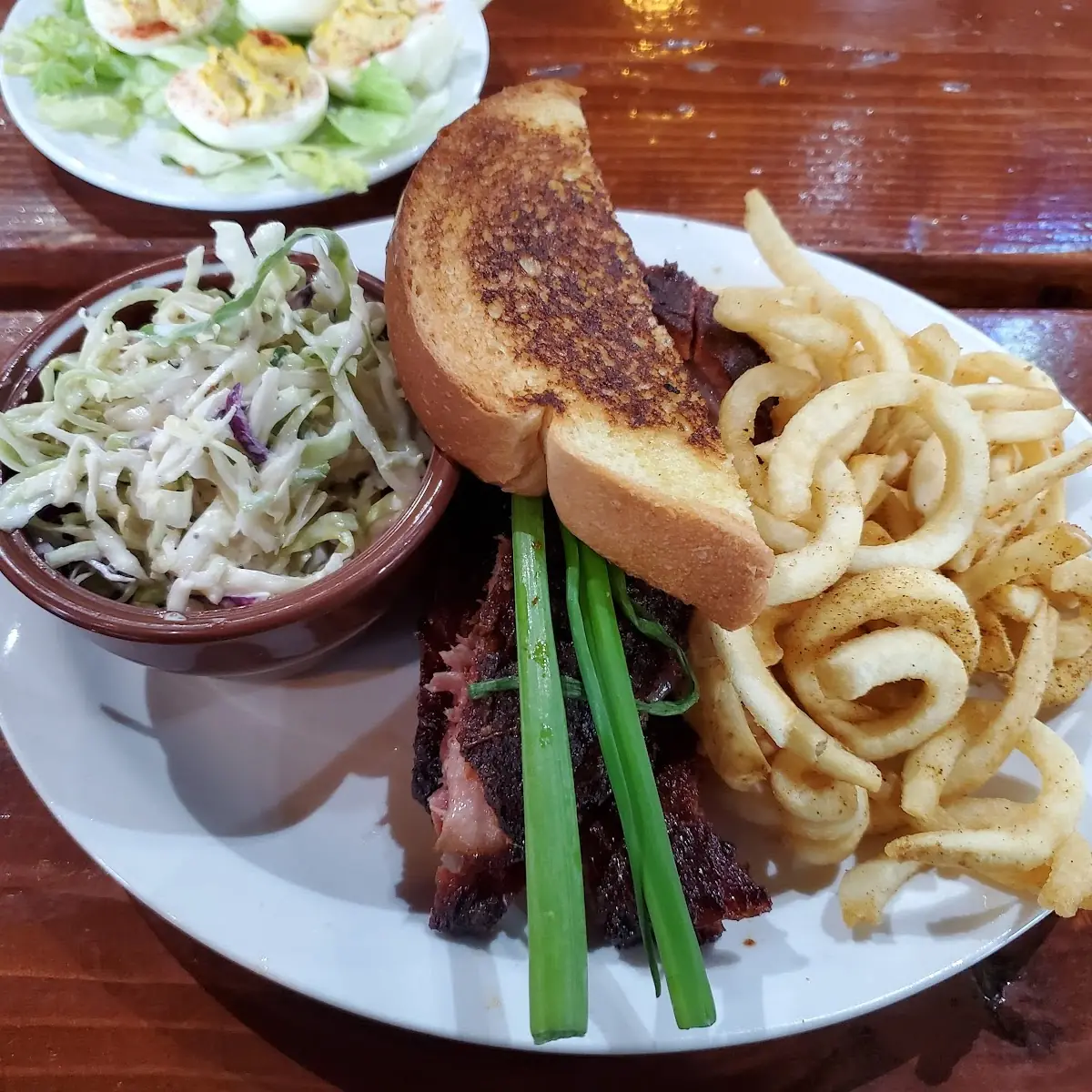 Brisket Sandwich