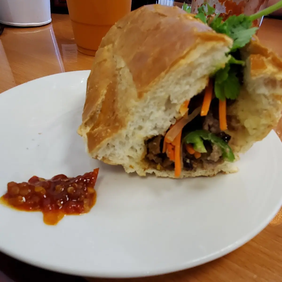 Banh MI Sandwich