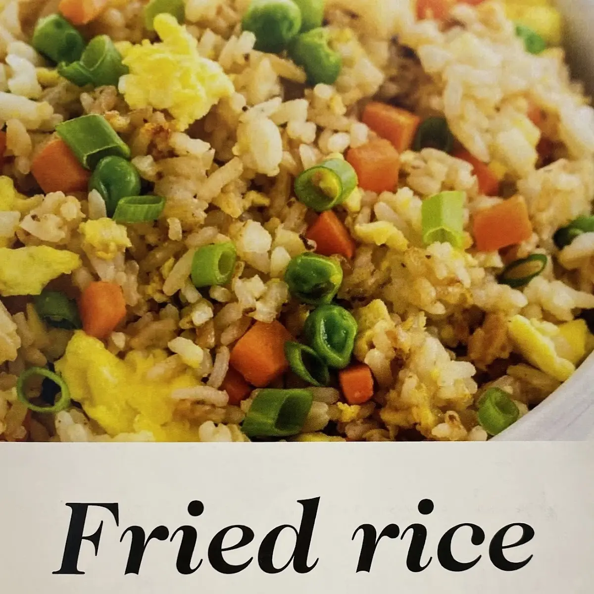 Fried Rice