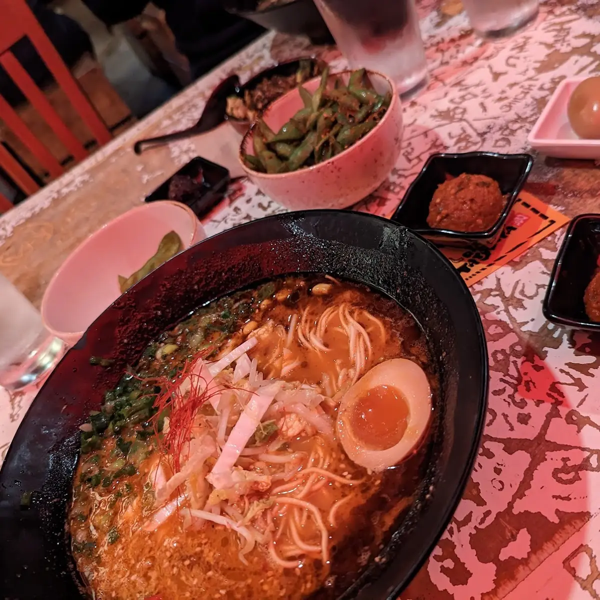 Spicy Miso Ramen