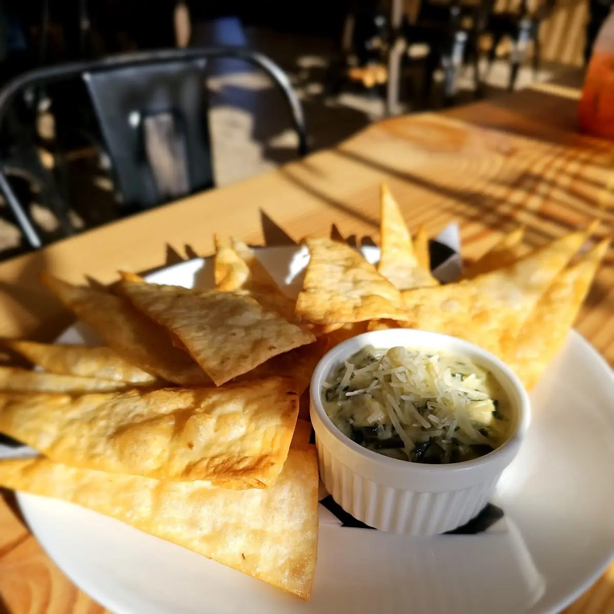 Spinach Dip