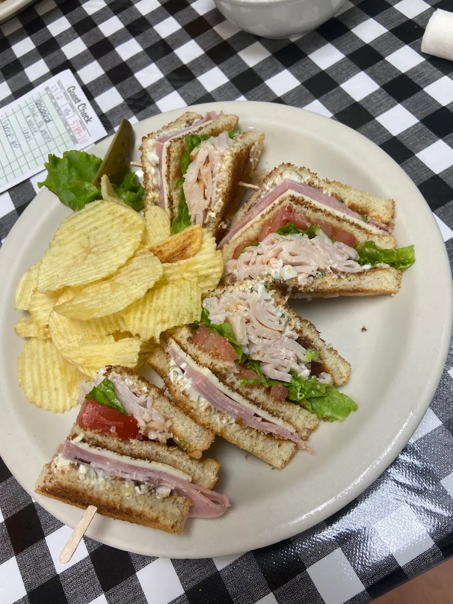 Club Sandwich