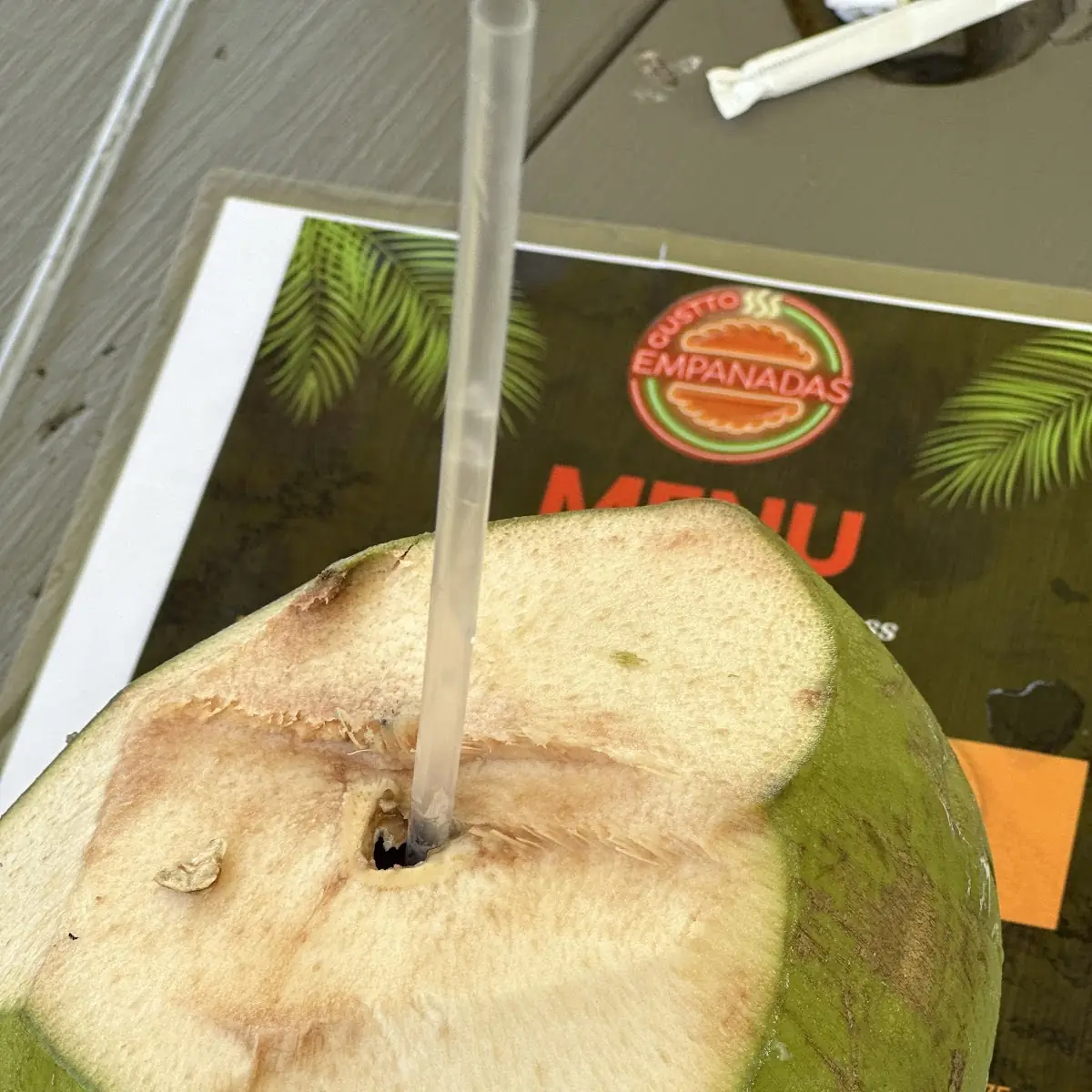 Coconut Water