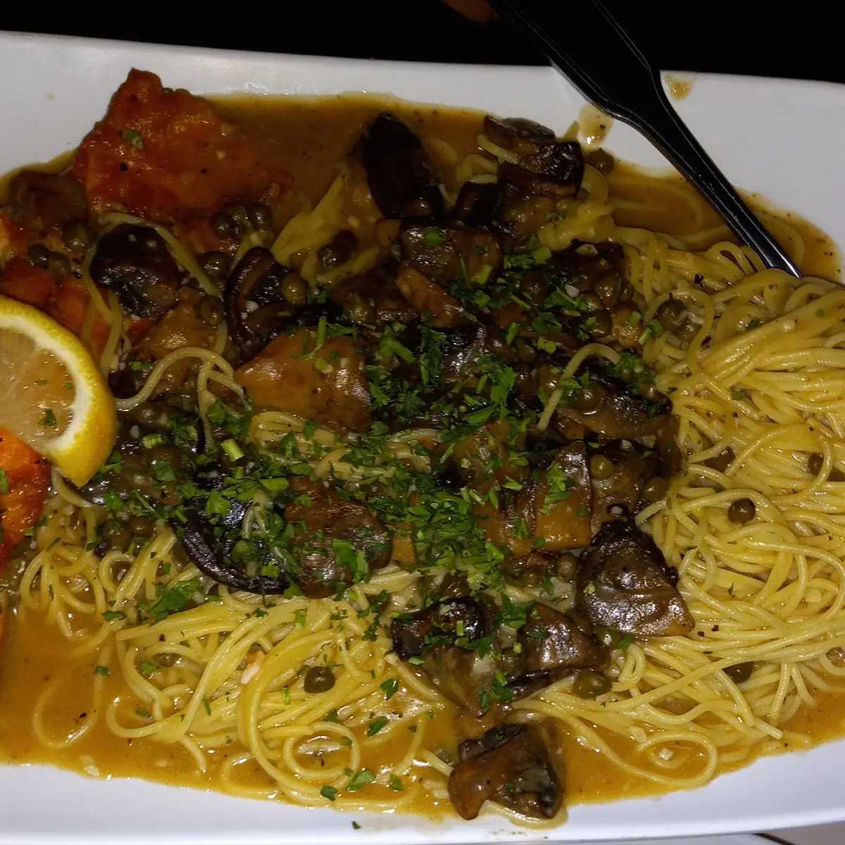 Angel Hair Pasta