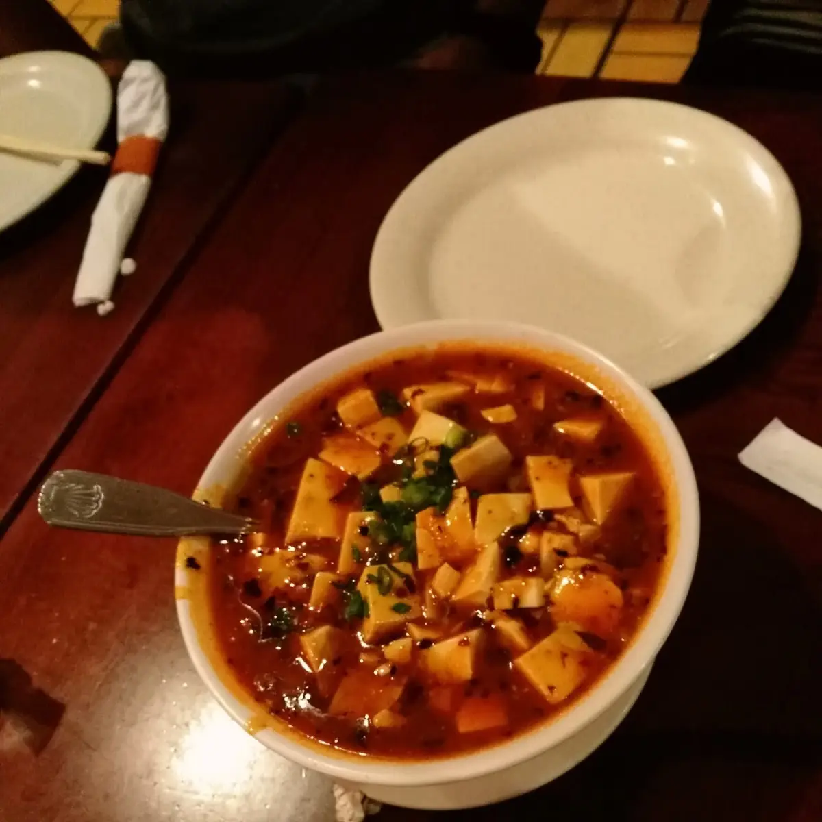 Mapo Tofu