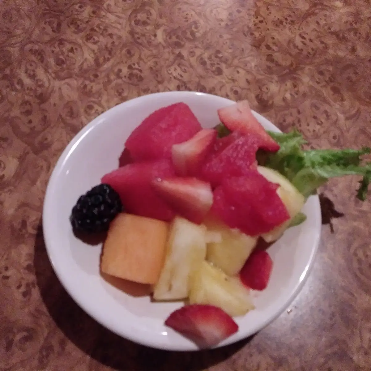 Fresh Fruit