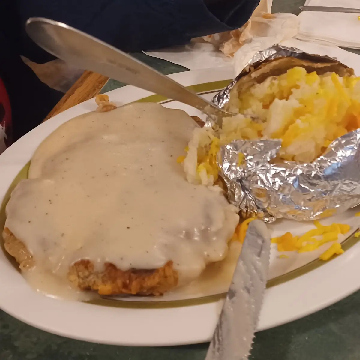 Chicken Fried Steak