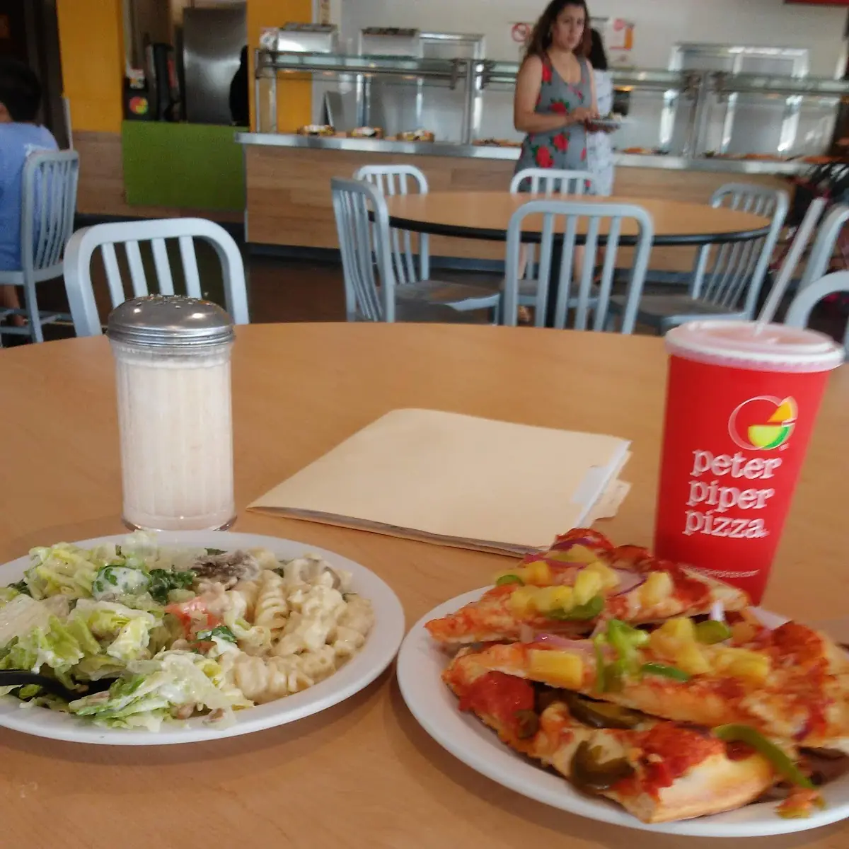 Pizza Buffet