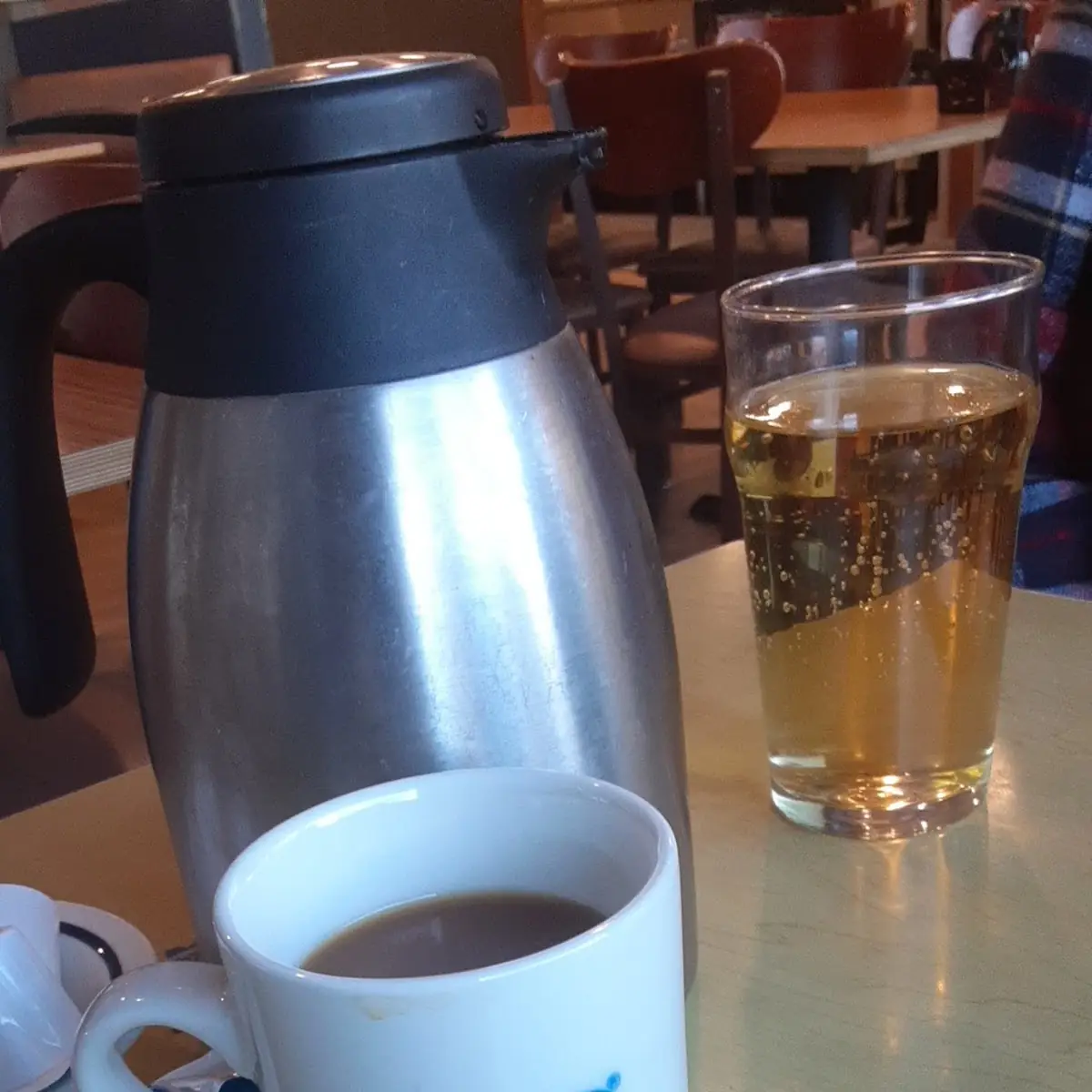 Buen Cafe