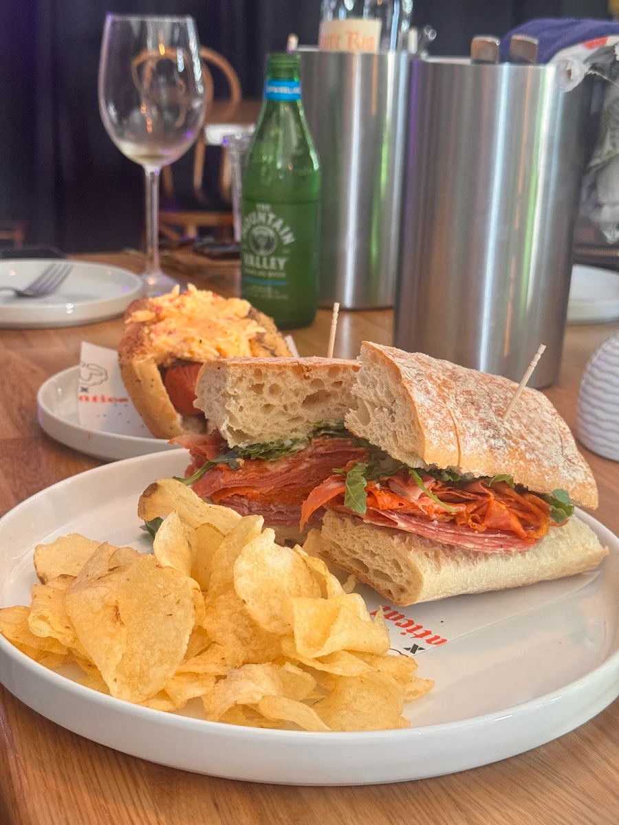Chicken Sandwich