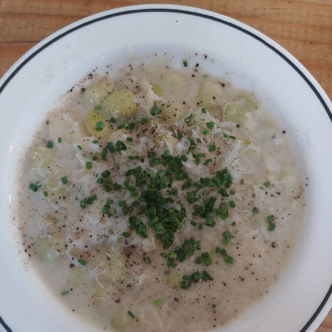 Clam Chowder