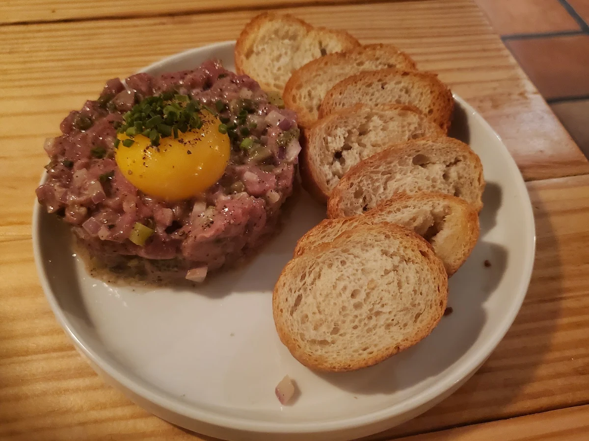 Steak Tartare