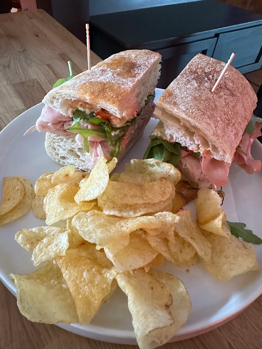 Turkey Sandwich