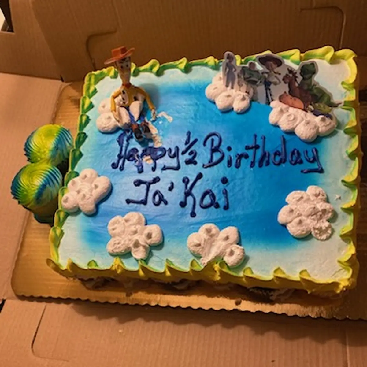 Birthday Cake