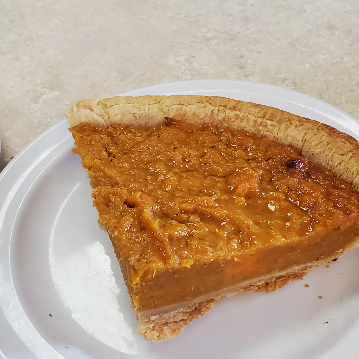 Sweet Potato Pie