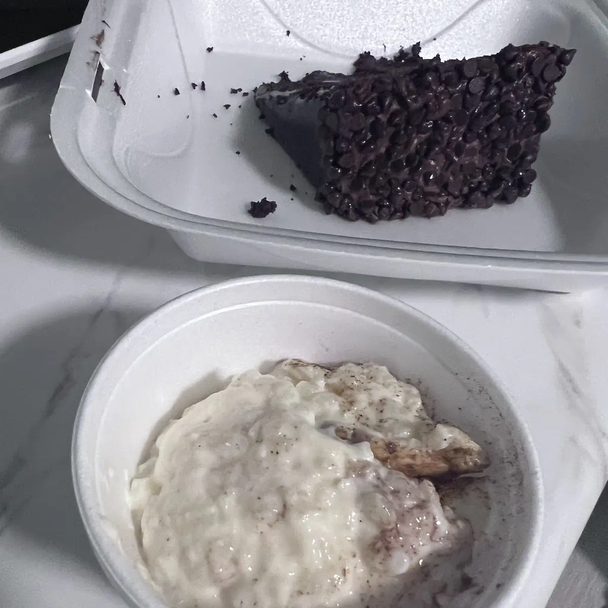 Rice Pudding