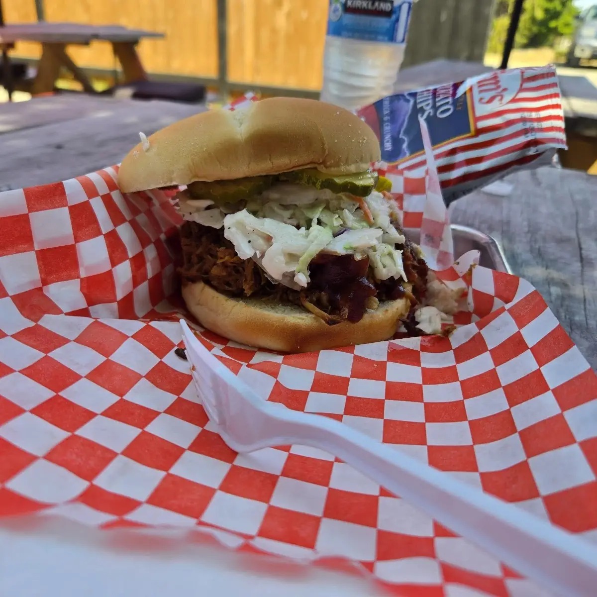 Brisket Sandwich