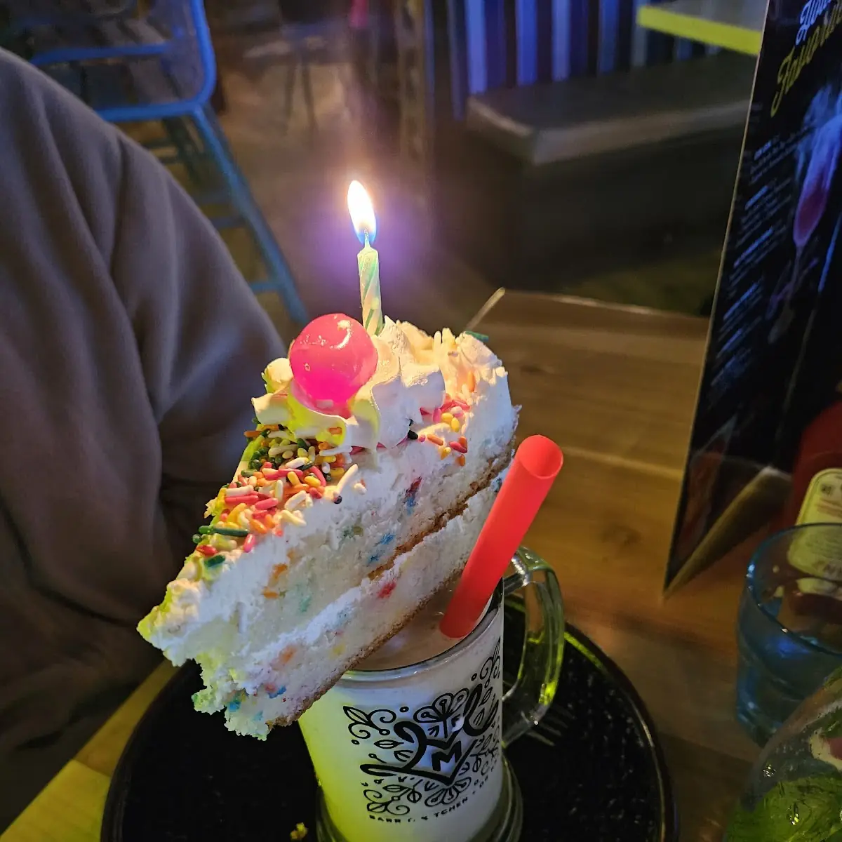 Birthday Cake