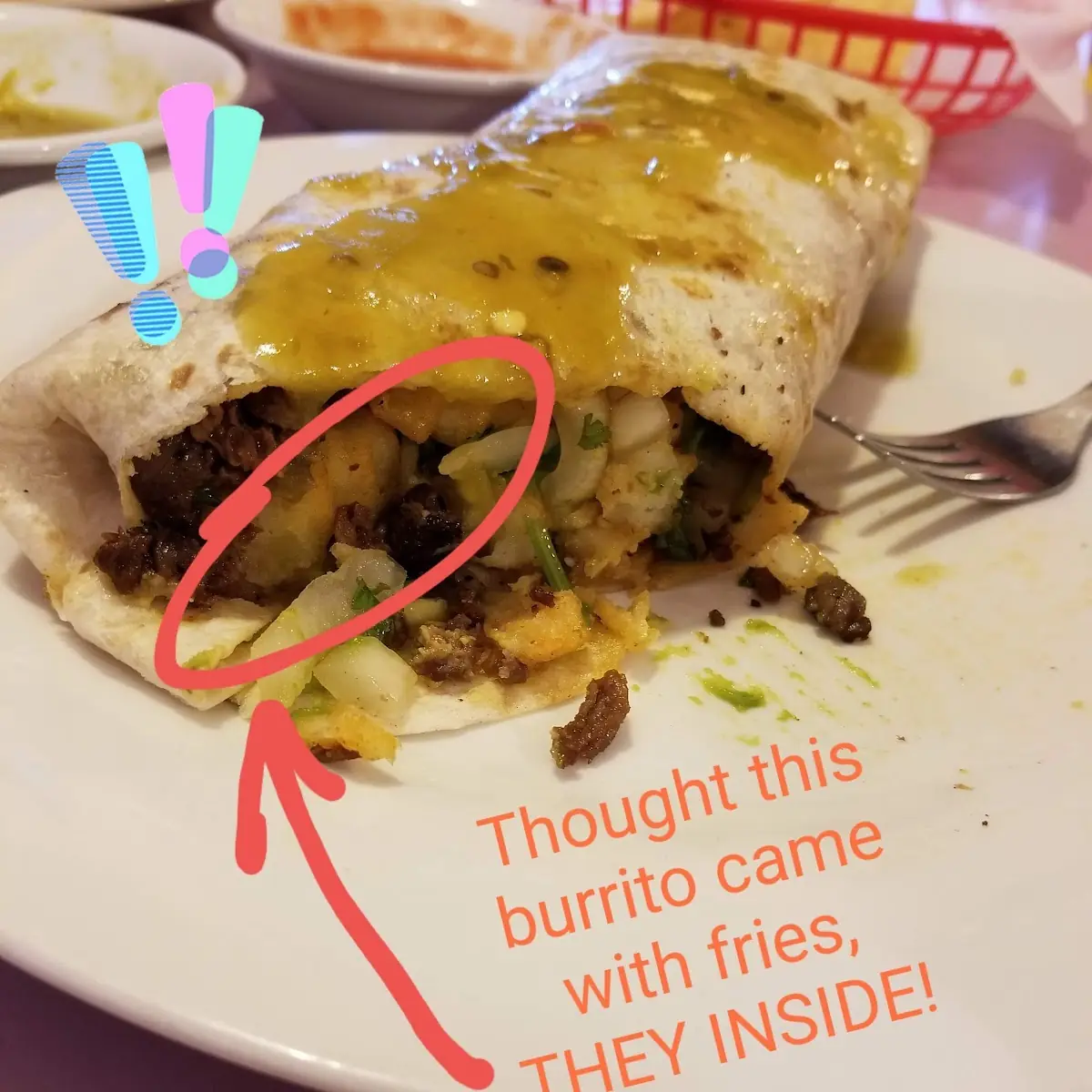 California Burrito