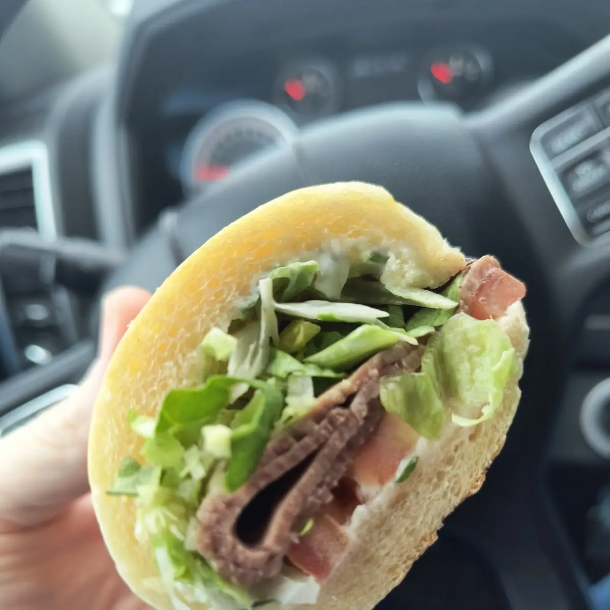 Roast Beef Sub