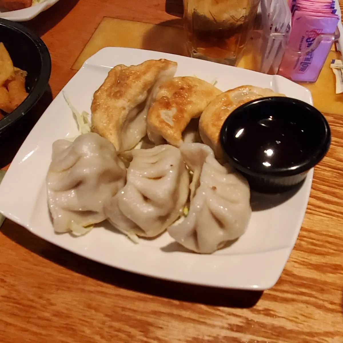 Chin Chin's Wonton Soup